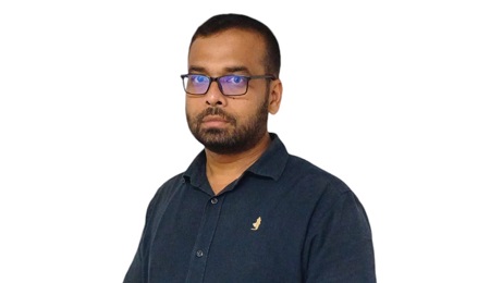 বেরোবির সিএসই  বিভাগের নতুন বিভাগীয় প্রধান ড. ইলিয়াছ প্রামানিক