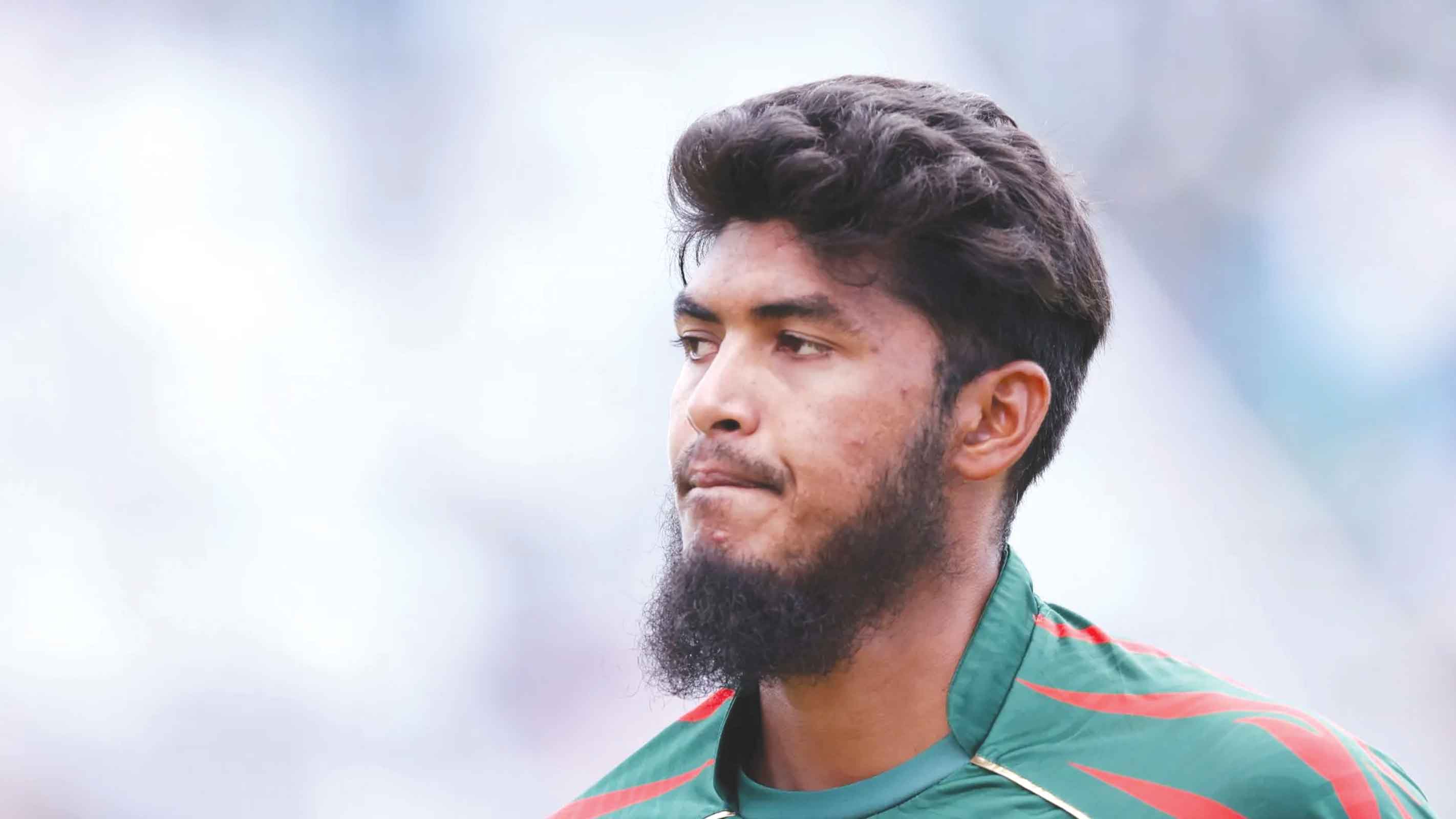 ভারতে রিশাদের লক্ষ্য ভয়ডরহীন ক্রিকেট