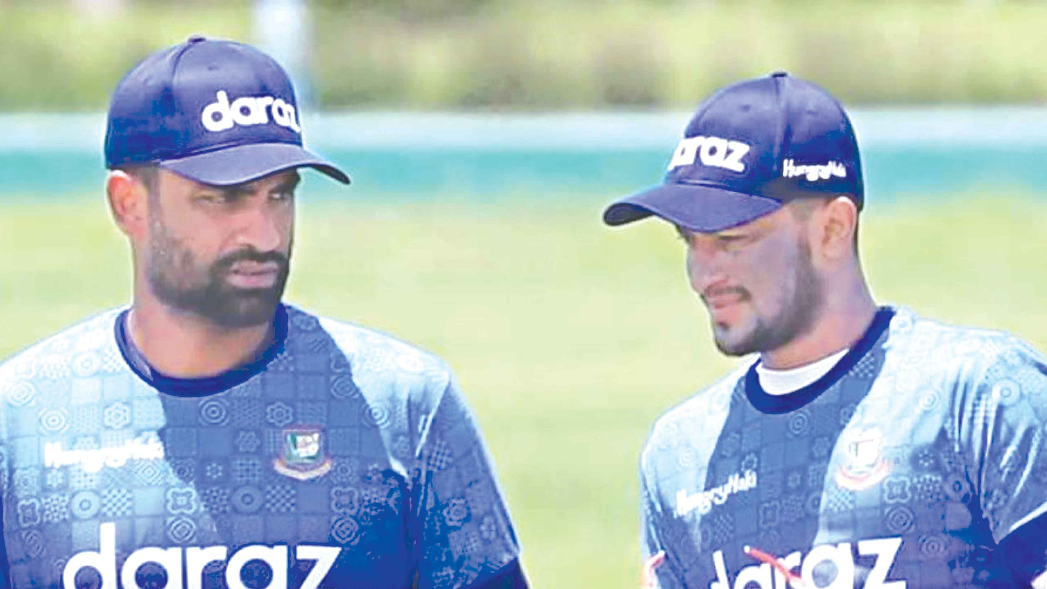 এবার যুক্তরাষ্ট্রে মুখোমুখি হচ্ছেন সাকিব-তামিম