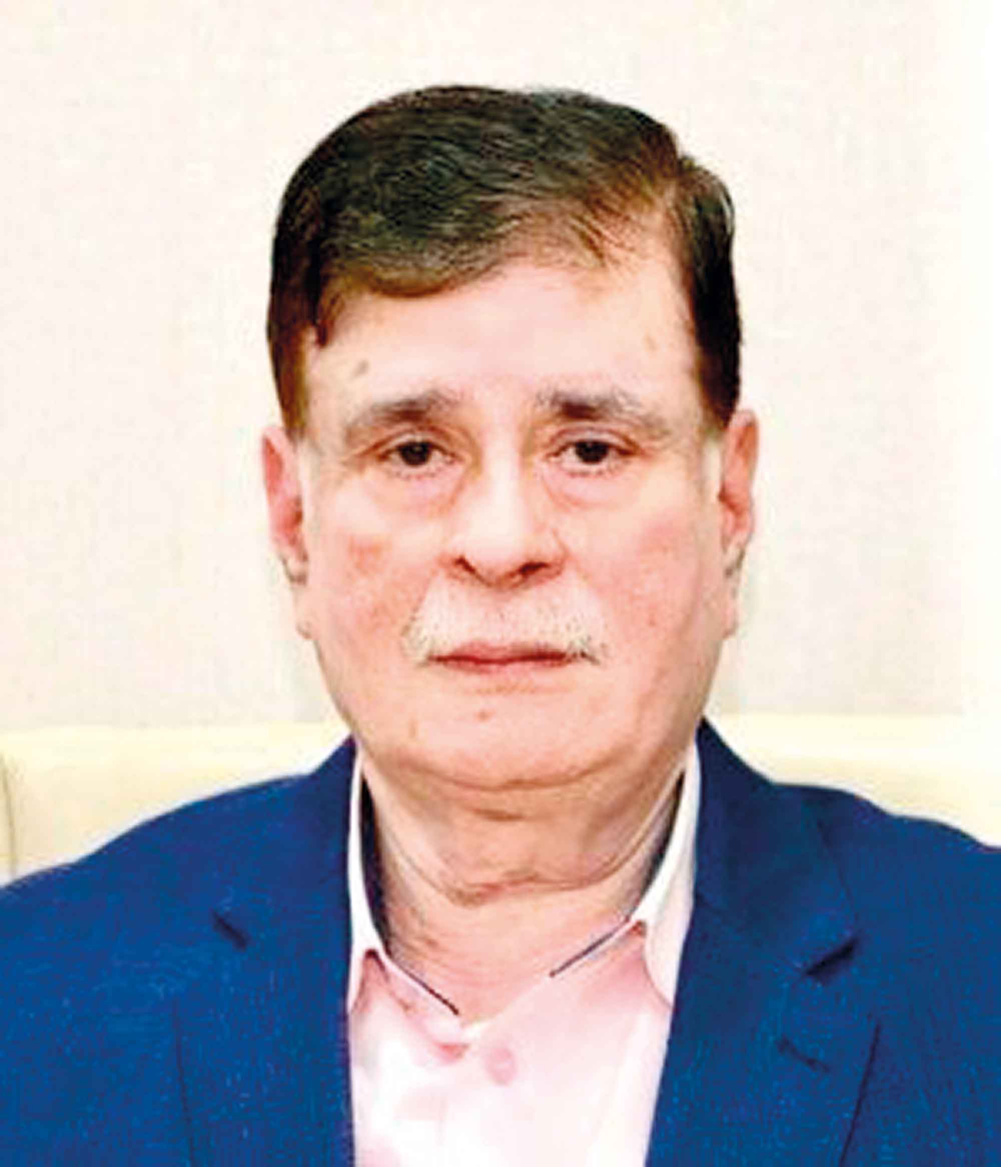 বিসিসিসিআইর নতুন সভাপতি খোরশেদ আলম