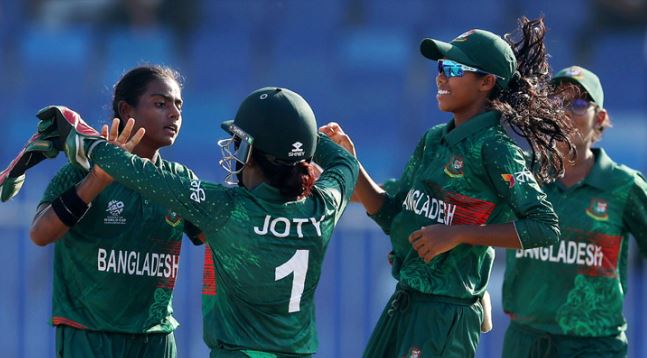১০ বছর ও ১৬ ম্যাচ পর বিশ্বকাপে জয় পেল বাংলাদেশ