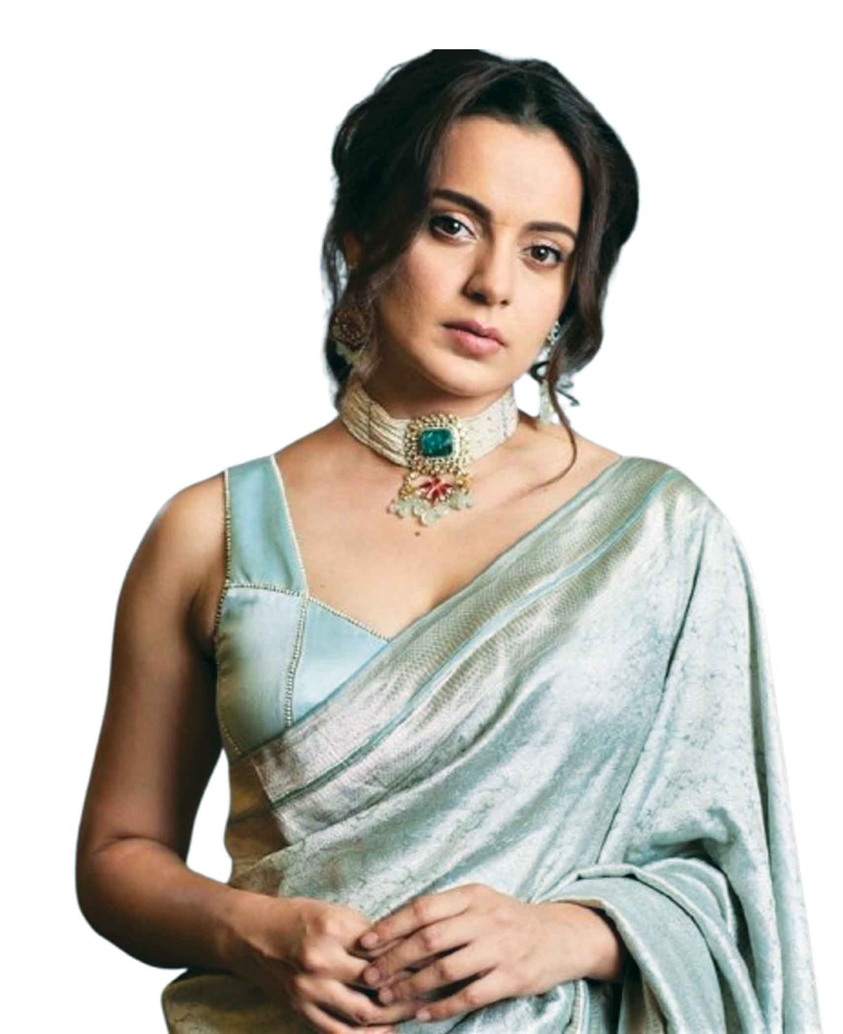 গান্ধীকে নিয়ে কটাক্ষ কঙ্গনার, নিন্দার ঝড়