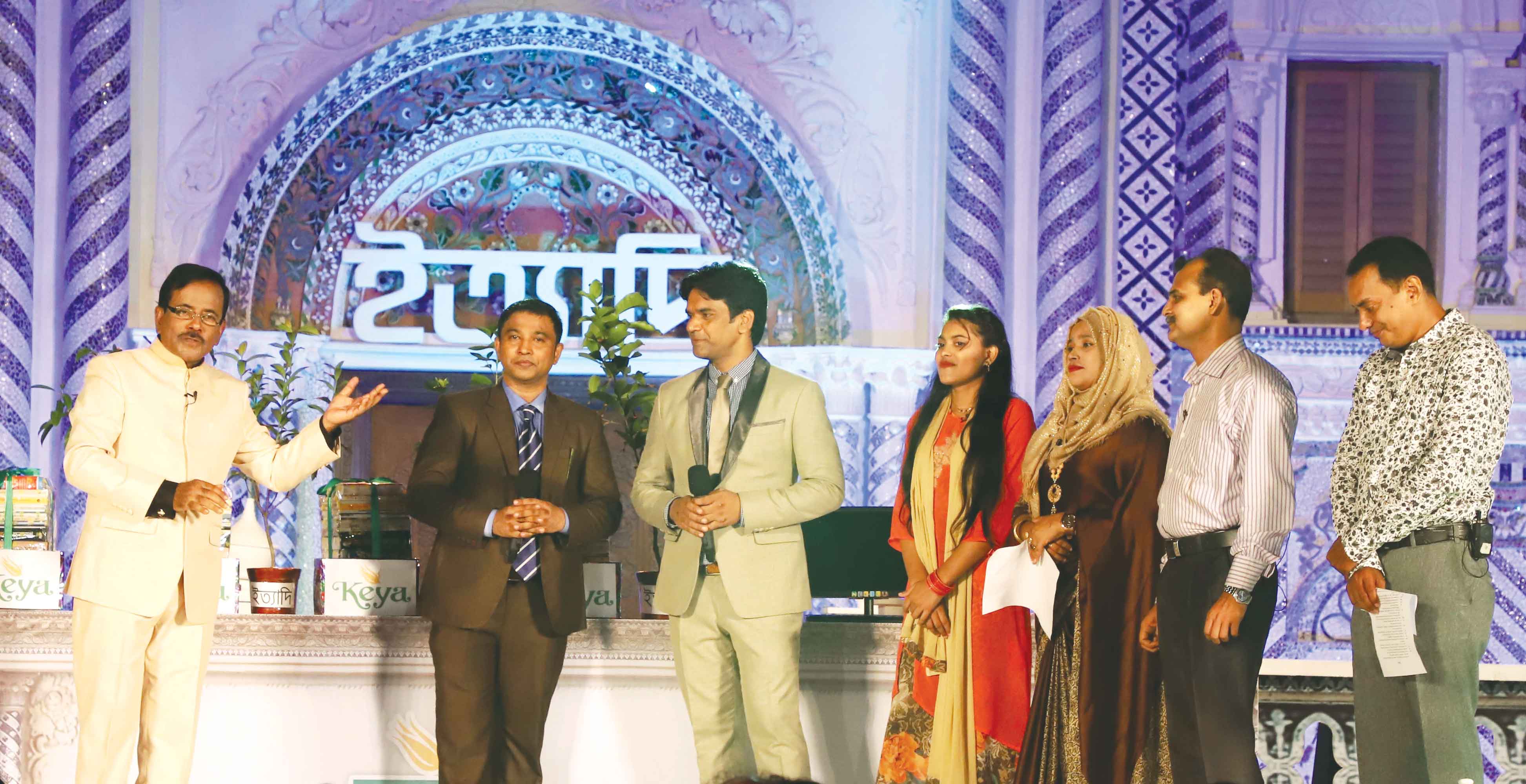 সোনারগাঁওয়ে ধারণকৃত 'ইত্যাদি'র পুনঃপ্রচার আজ