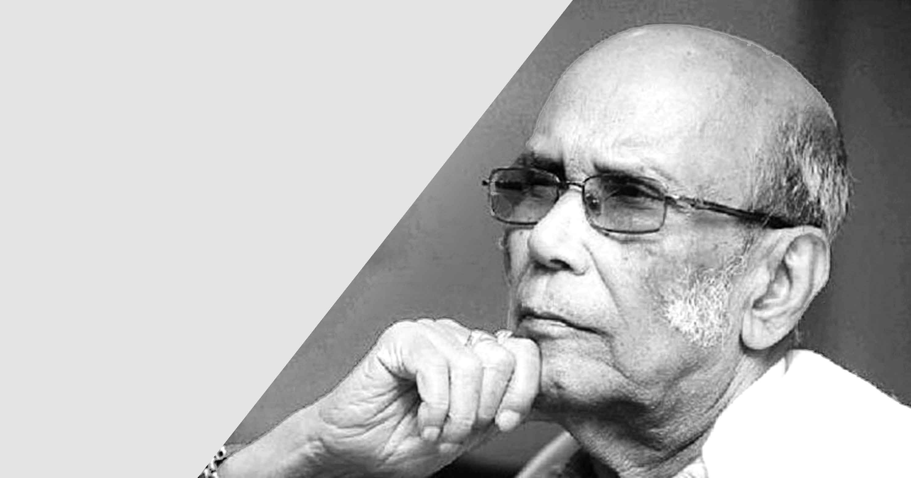 সব্যসাচী লেখক সৈয়দ শামসুল হক
