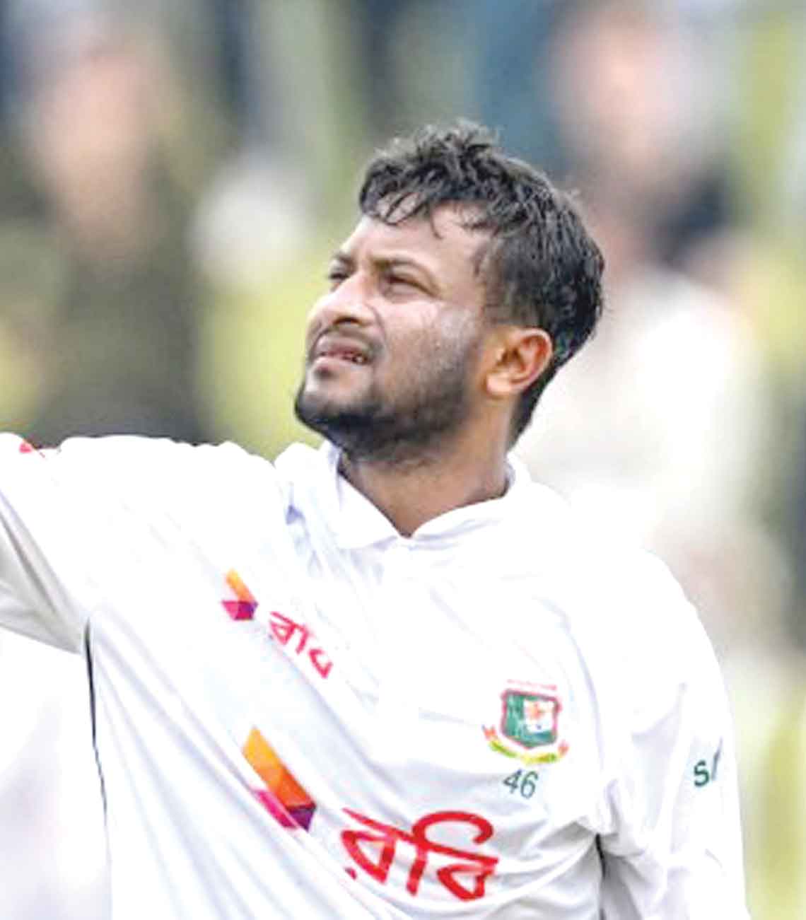 শুধু ওয়ানডে ম্যাচ খেলে কত টাকা বেতন পাবেন সাকিব!
