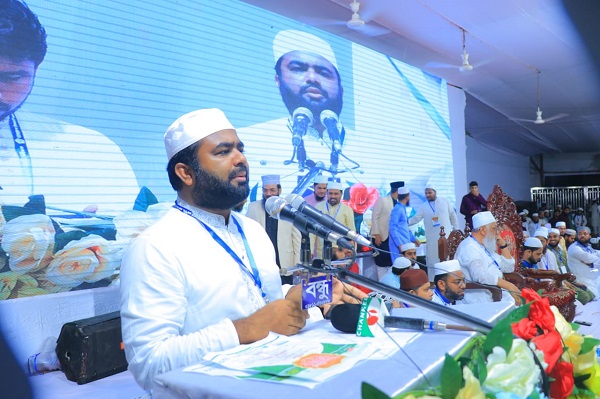 ছাত্র-জনতার বুকে গুলি চালিয়ে আ.লীগ মব জাস্টিস চালু করে : শিবির সভাপতি
