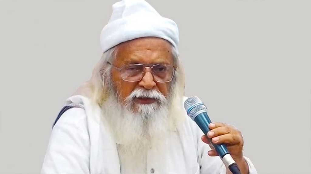 অসুস্থ ফরহাদ মজহার হাসপাতালে ভর্তি