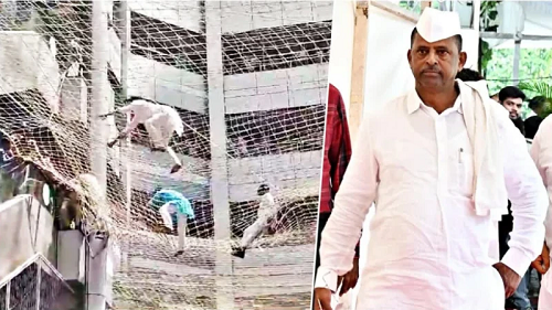 সচিবালয় ভবন থেকে লাফ দিলেন ডেপুটি স্পিকার ও ২ সাংসদ