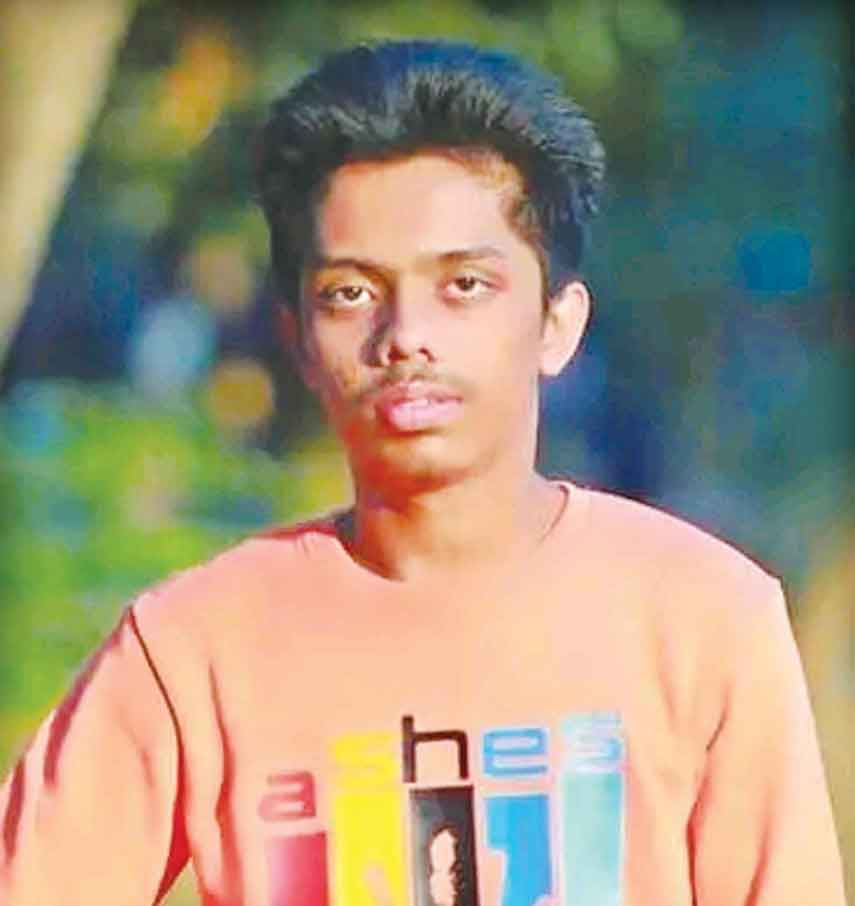 দেশের জন্য আনাস'র আত্মত্যাগ