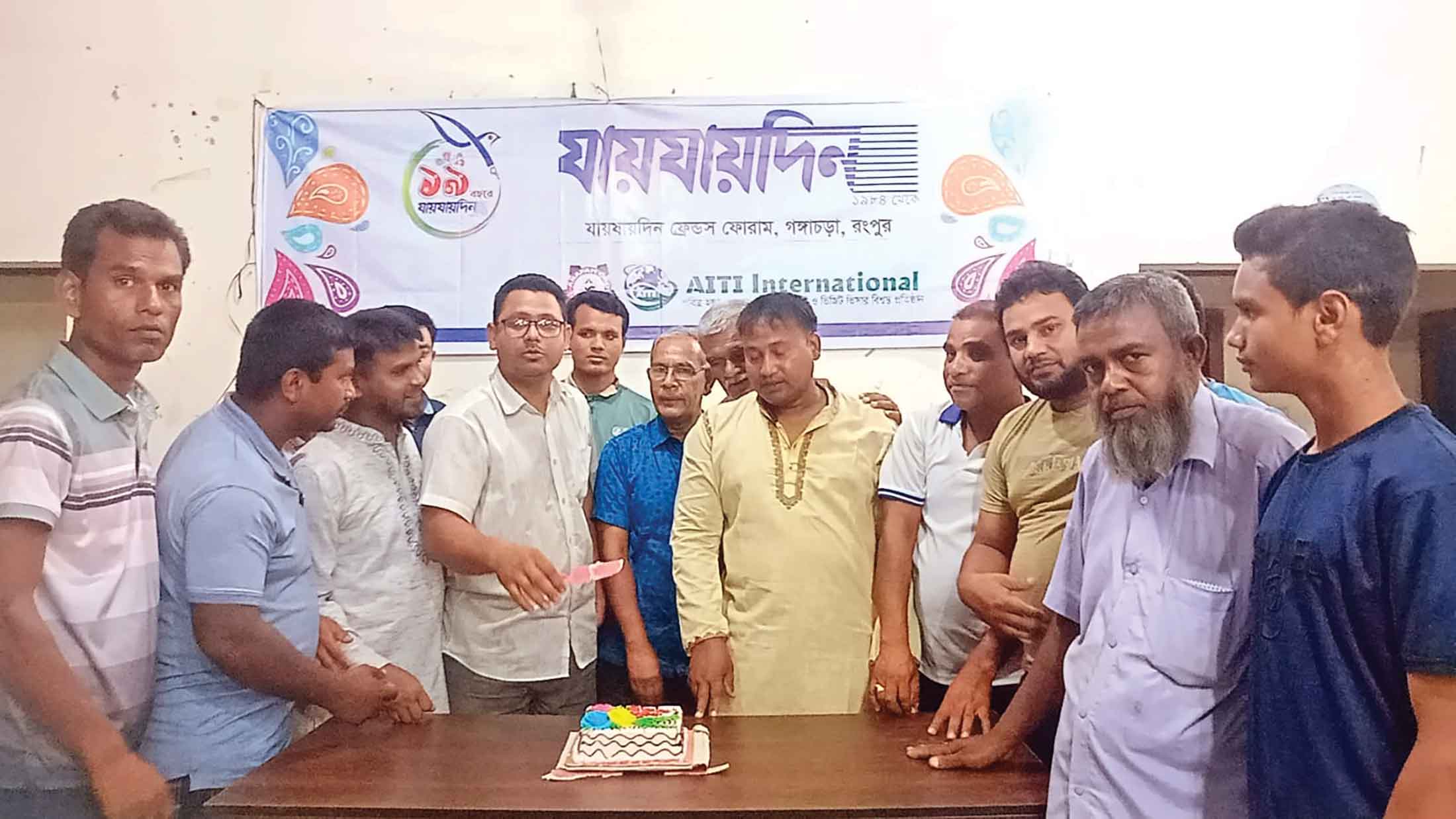 গঙ্গাচড়ায় আহ্বায়ক কমিটি গঠিত
