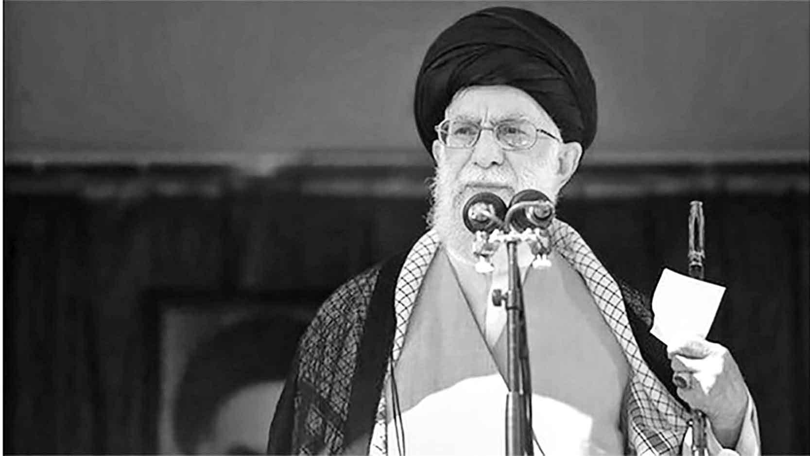 ইসরায়েল ভুয়া, বেশিদিন টিকবে না : বিরল খুতবায় খামেনি