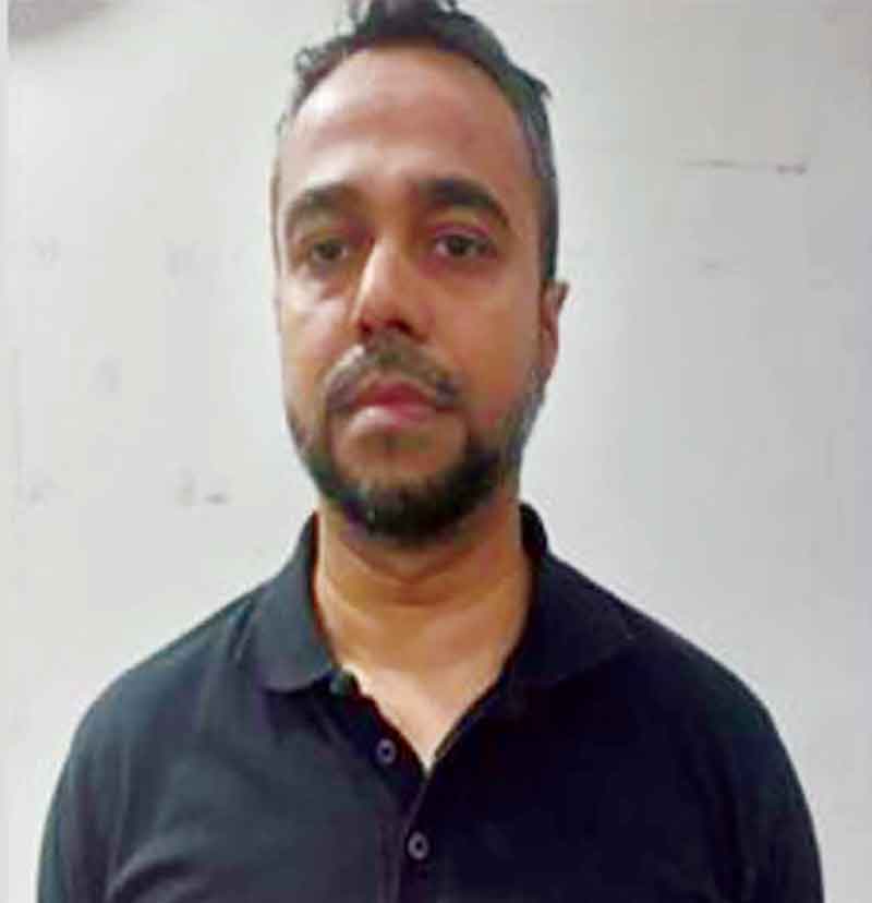 হিযবুত তাহরীরের ইমতিয়াজ সেলিম ৩ দিনের রিমান্ডে