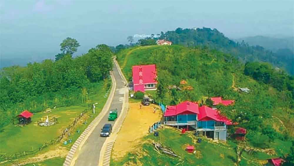 অনির্দিষ্টকালের জন্য সাজেক ভ্রমণে প্রশাসনের 'না'