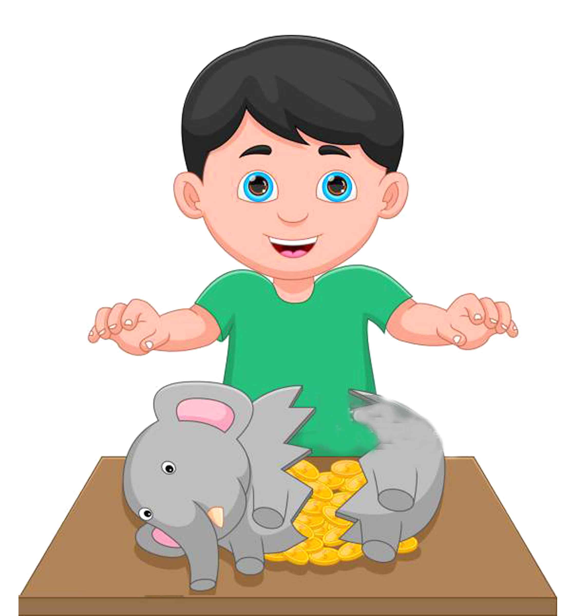 মিজানের মাটির ব্যাংক