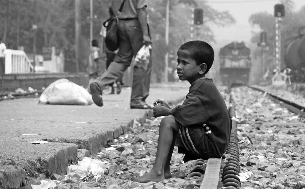 পথশিশুদের স্থায়ী পুনর্বাসন প্রয়োজন