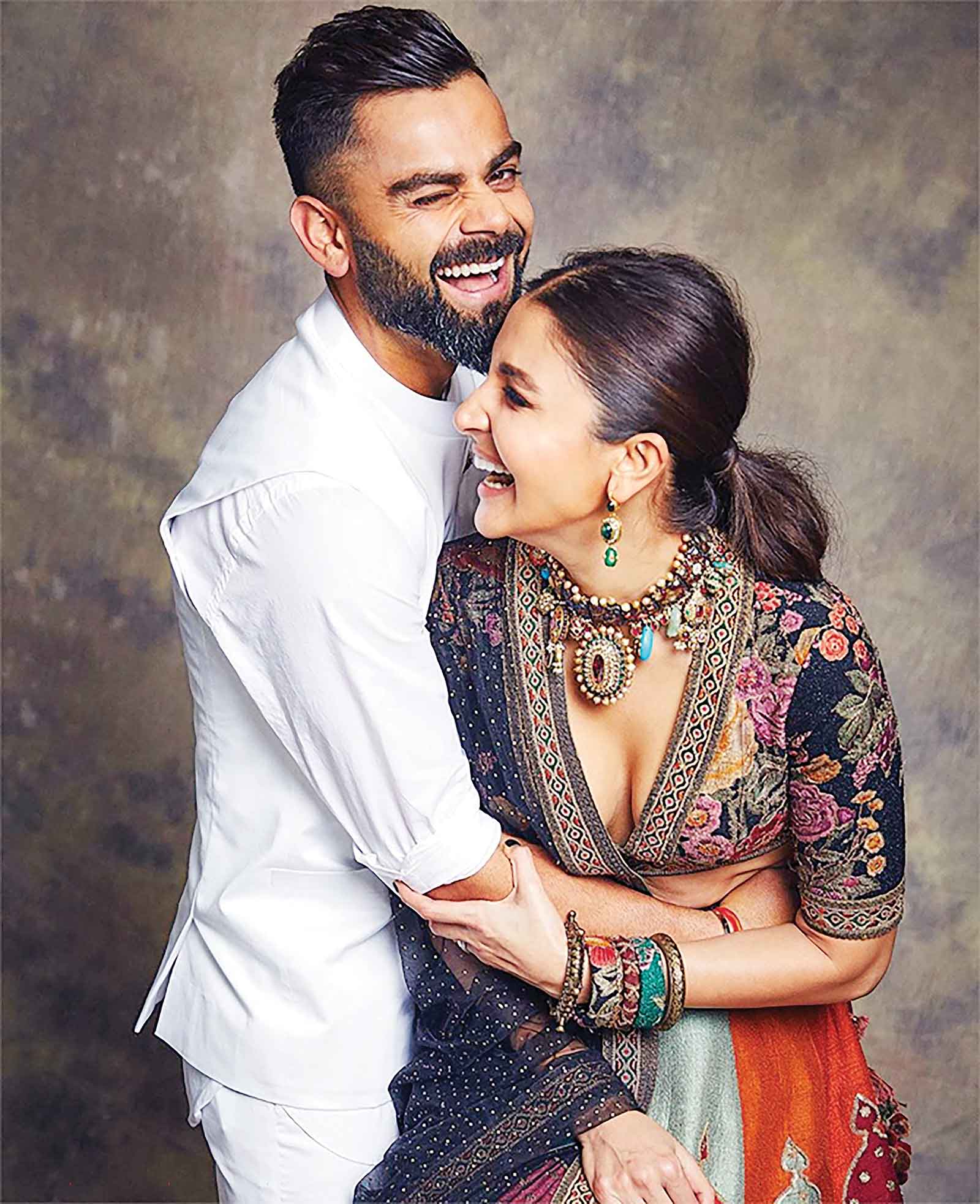 বিরুষ্কার বিয়ের গোপন কথা প্রকাশ্যে