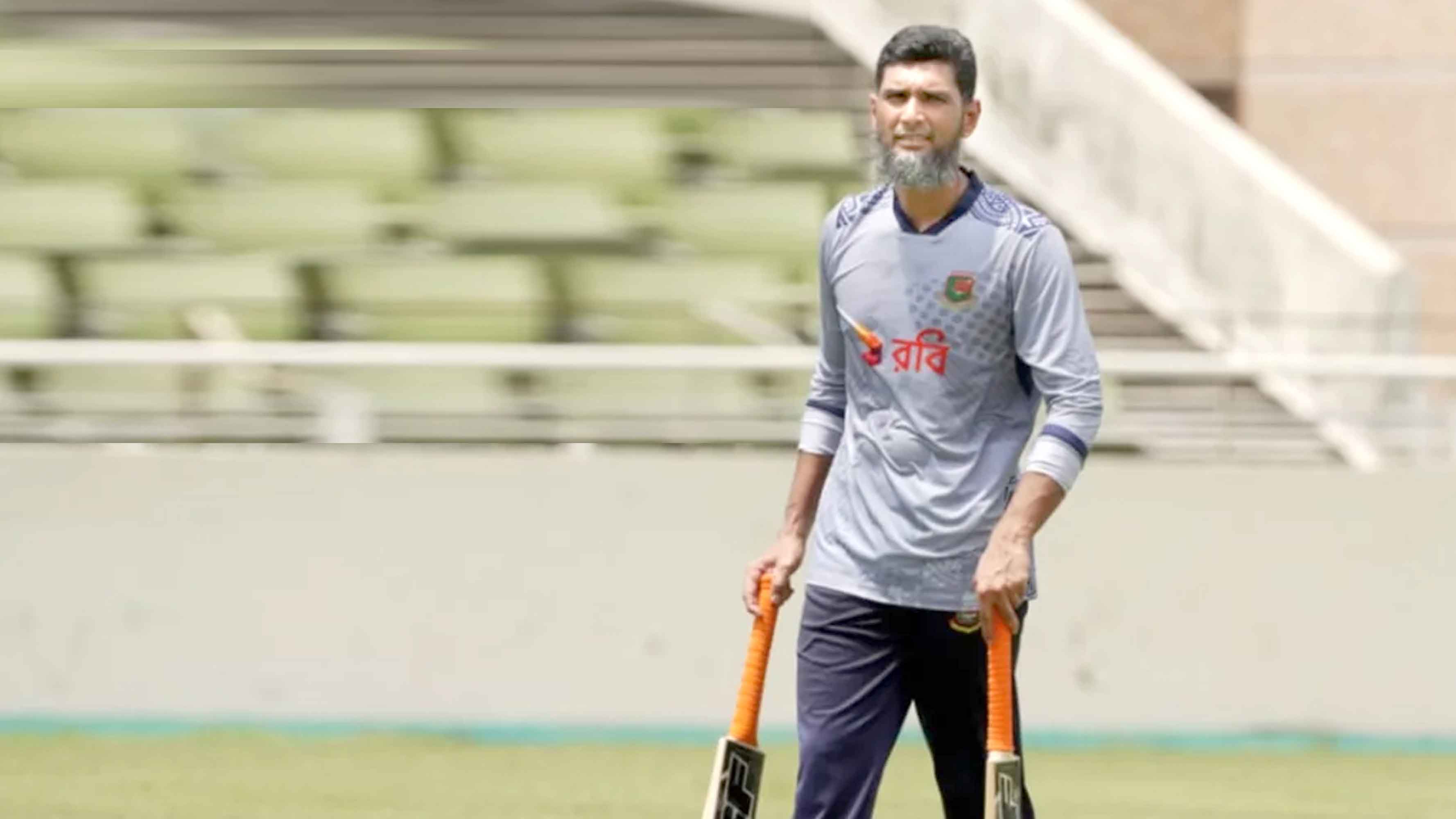 ভারতের বিপক্ষে সিরিজেই মাহমুদউলস্নাহর অবসর দেখছেন আশরাফুল