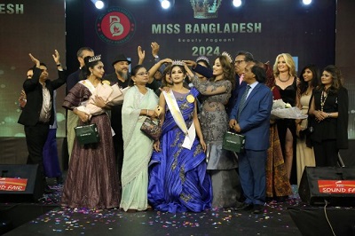 বিশ্বমঞ্চে বাংলাদেশের ১০ সুন্দরী 