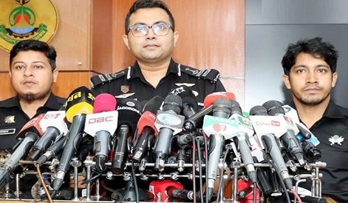 র‌্যাবের কোনো সদস্য পালিয়ে যায়নি : মুনীম ফেরদৌস