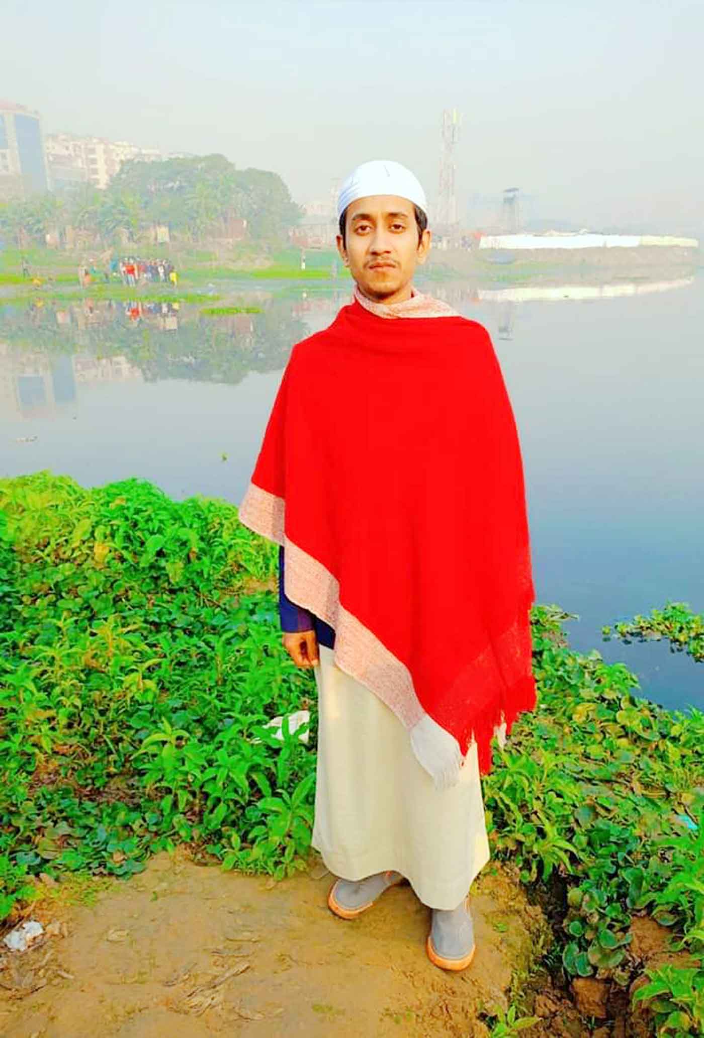 গুলিবিদ্ধ বন্ধুদের উদ্ধারে গিয়ে নিহত হয় রাজৈরের শাওন