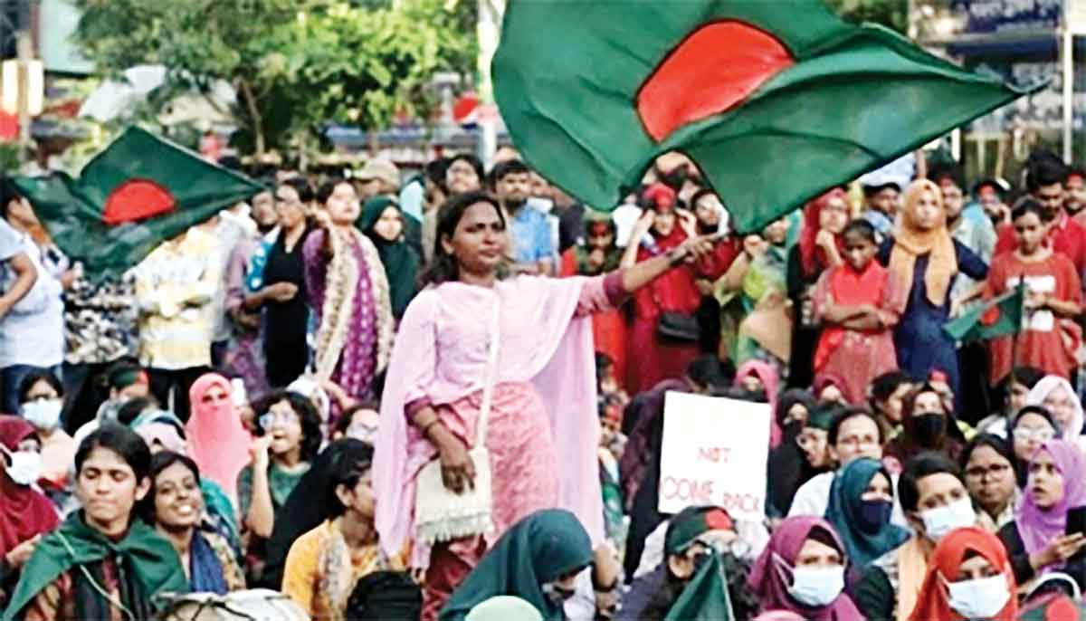 ছাত্র আন্দোলনে নিহত শিশুর সংখ্যা ১০৫