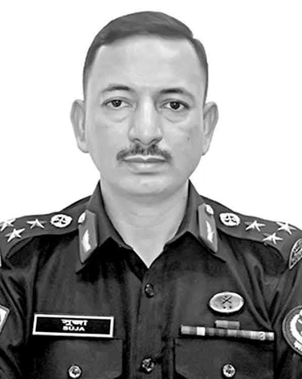 কারা অধিদপ্তরের অতিরিক্ত কারা মহাপরিদর্শক পদে রদবদল