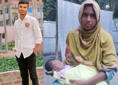 শ্বশুর বাড়িতে ঠাঁই হল না শহিদ নূর আলমের স্ত্রী খাদিজার