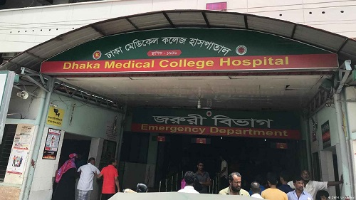 রাজধানীতে আওয়ামী লীগ কর্মীকে কুপিয়ে হত্যা