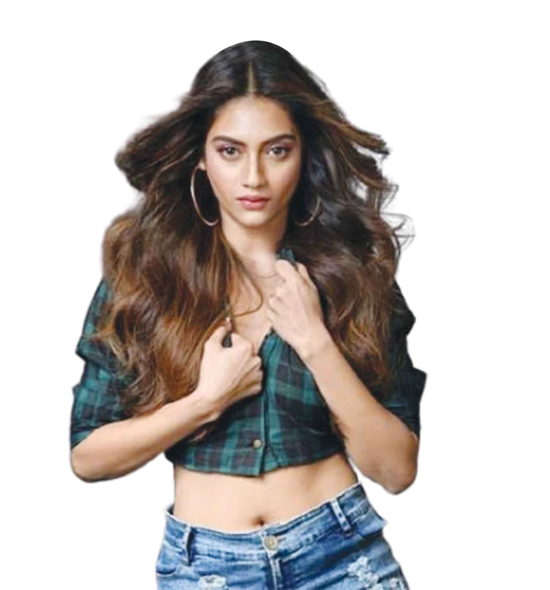 শারদীয় পুজোয় নুসরাতের ধর্মবিশ্বাস