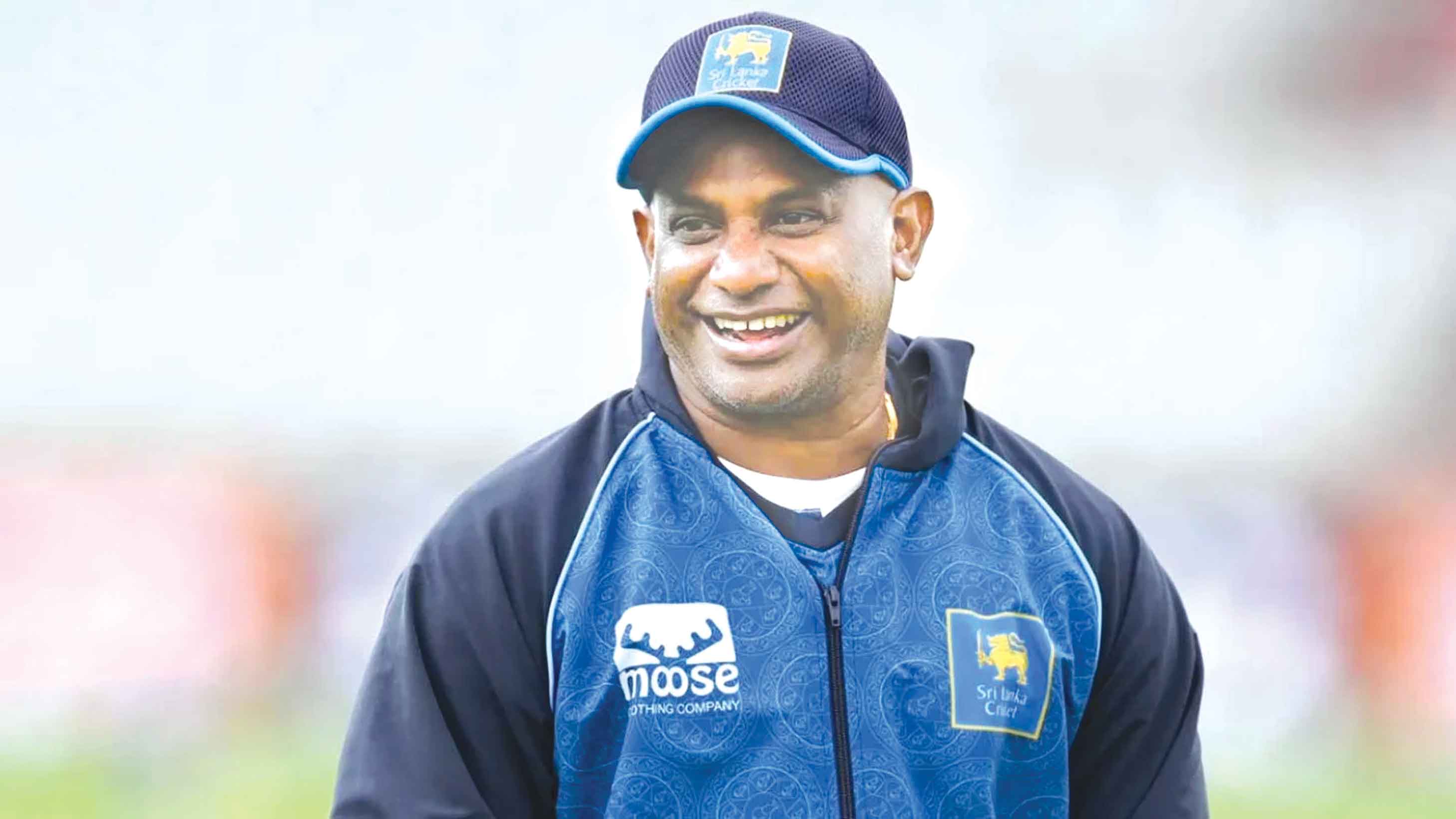 শ্রীলংকার স্থায়ী কোচের দায়িত্বে জয়সুরিয়া