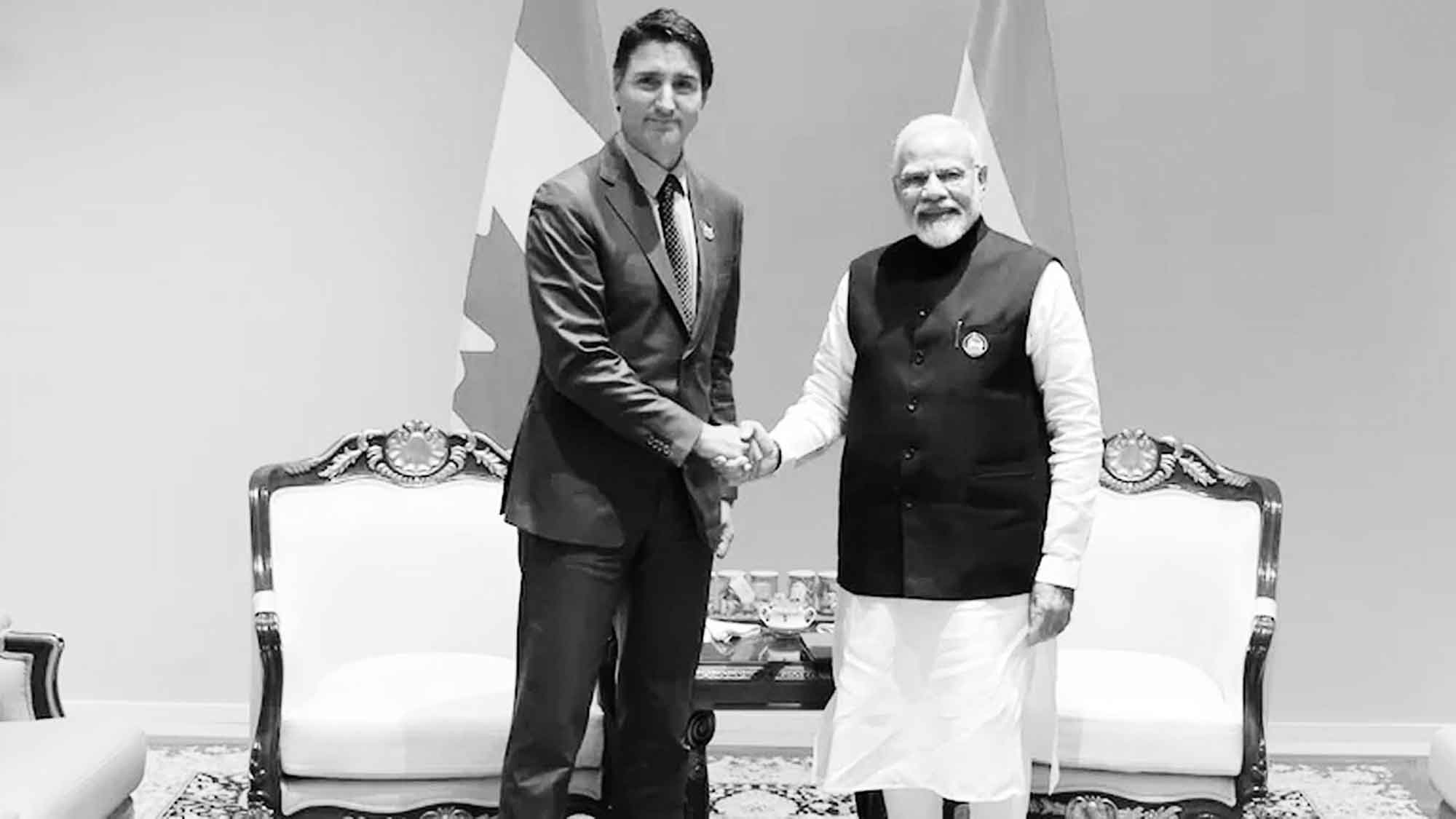 অখন্ড ভারতকে সমর্থন করে কানাডা