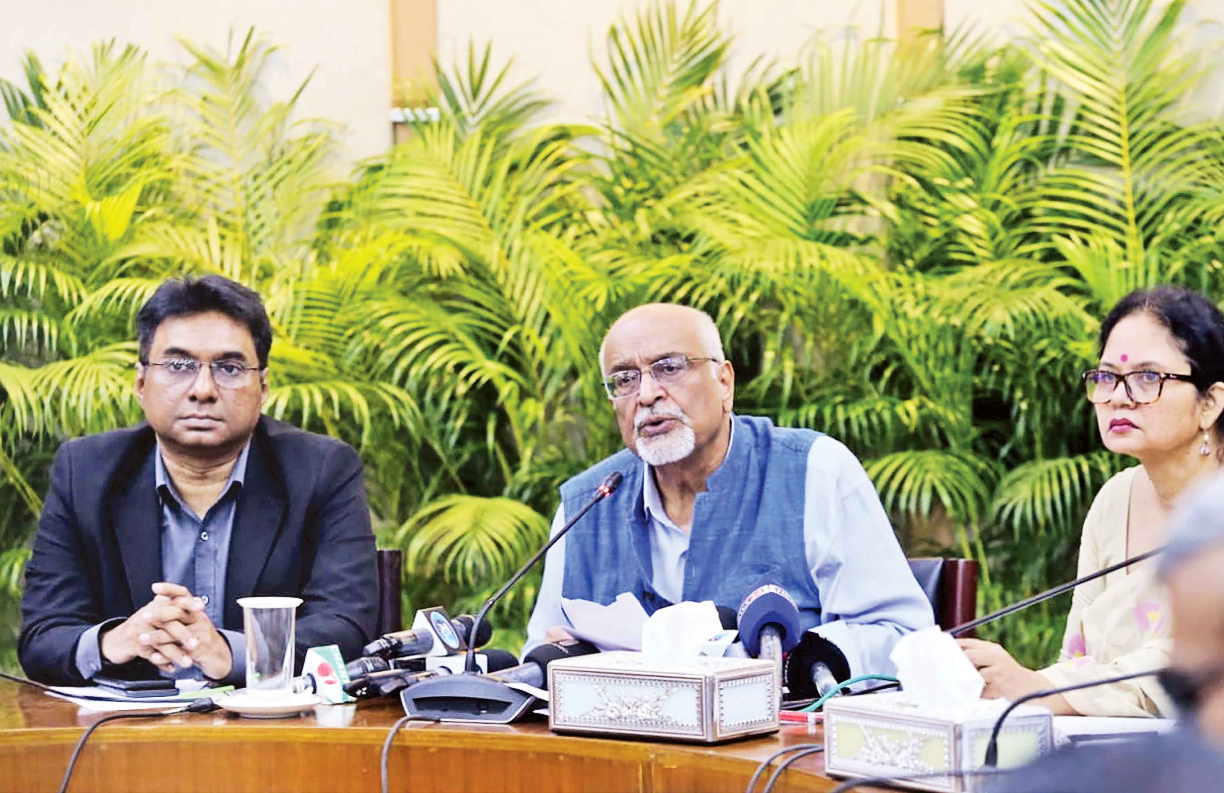এনজিও কার্যক্রম পরিচালনায় বড় বাধা দুর্নীতি :দেবপ্রিয়
