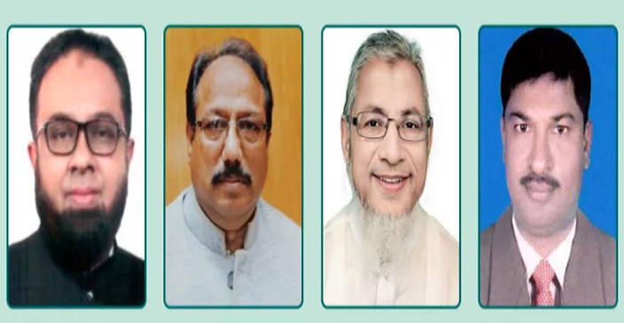 নীলফামারীর সাবেক ৪ জনপ্রতিনিধির বিরুদ্ধে মামলা