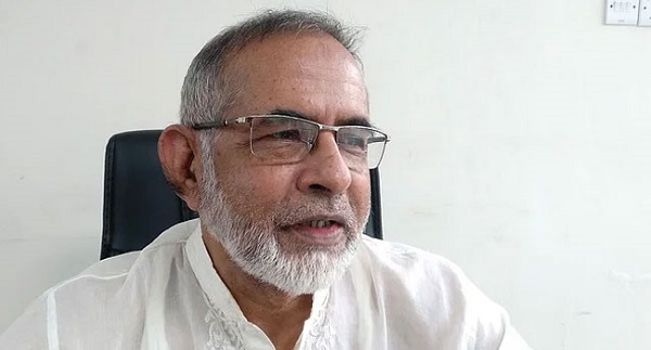 এবি পার্টির আহ্বায়ক সোলায়মান চৌধুরীর পদত্যাগ