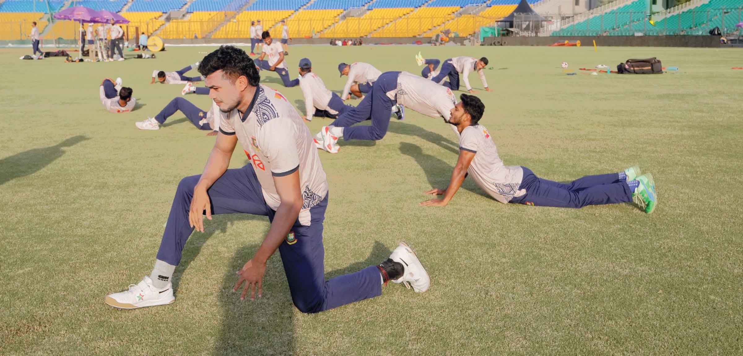 ভারতের বিপক্ষে সিরিজে সমতা ফেরাতে চায় টাইগাররা
