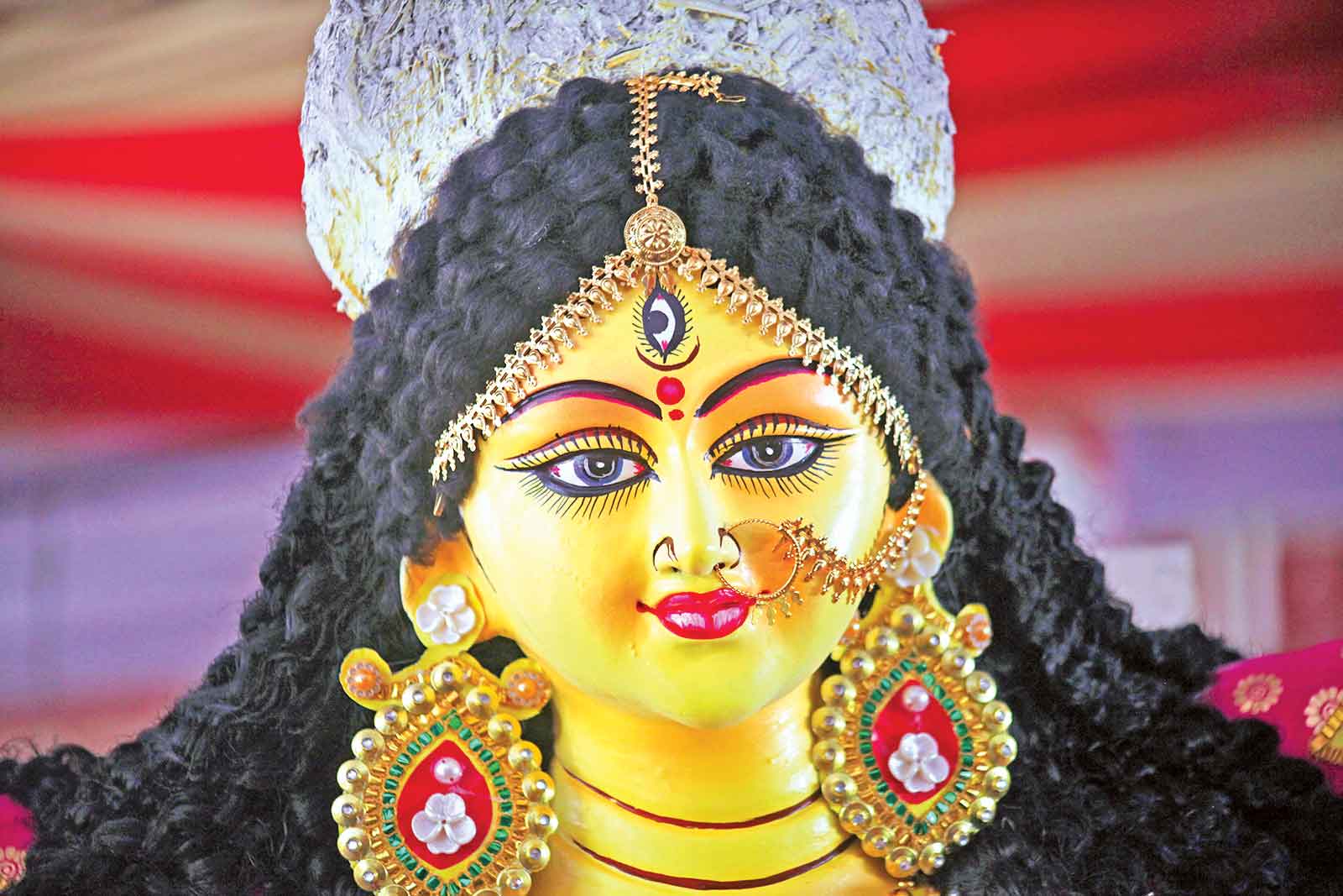শারদীয় দুর্গোৎসব শুরু আজ