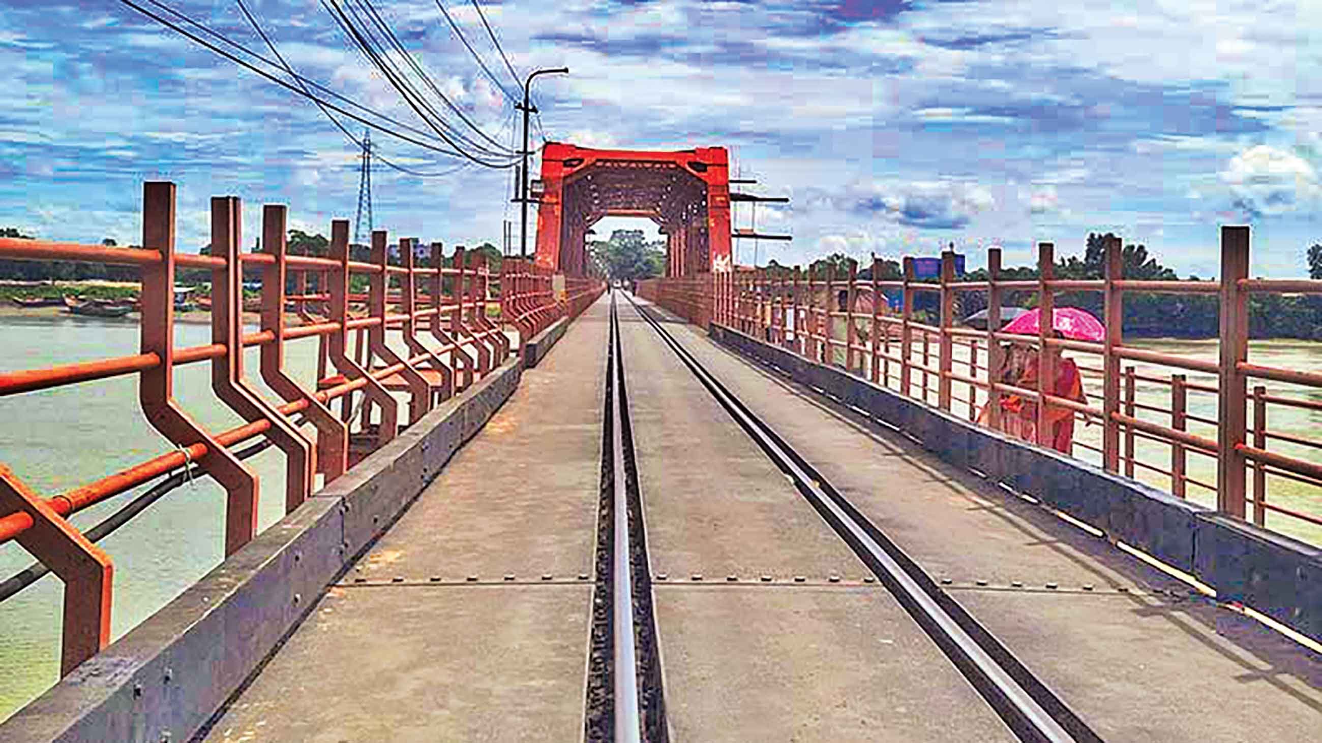 কালুরঘাট সেতুর ব্যয় বেড়েছে ১০গুণ