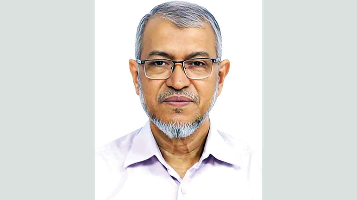 নতুন মন্ত্রিপরিষদ সচিব শেখ আব্দুর রশীদ