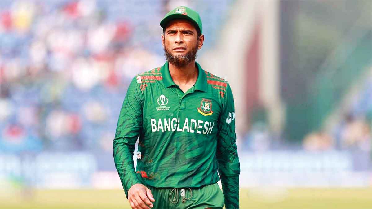 টি২০কে বিদায় বললেন মাহমুদউলস্নাহ
