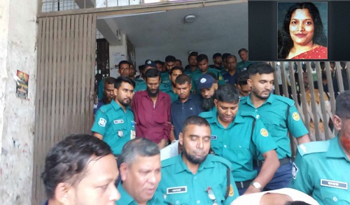 রেনু হত্যা : ১ জনের মৃত্যুদণ্ড, ৪ জনের যাবজ্জীবন