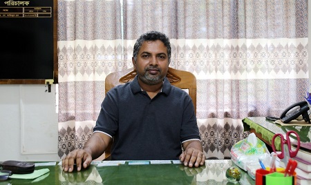 মাভাবিপ্রবি’র নতুন জনসংযোগ পরিচালক দিদারুল ইসলাম ভূঁইয়া