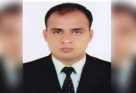 সরকার পতনের আগে লক্ষ্মীপুরের ইউএনও বিরুদ্ধে অপপ্রচারে লিপ্ত ছিলো সেই টিপু