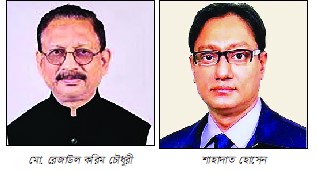 চসিকে রেজাউলের স্থলে ডা. শাহাদাত