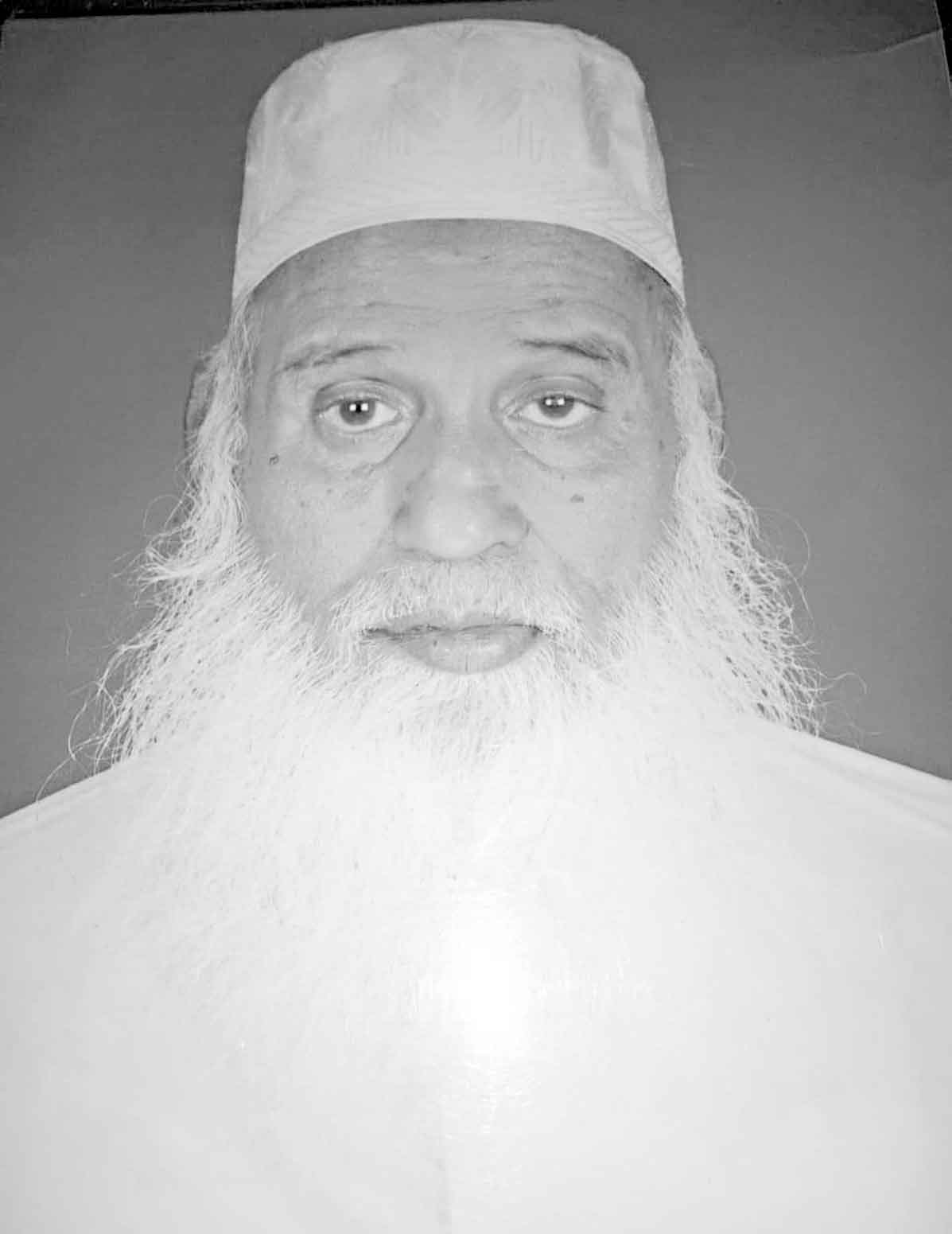মওলানা শামসুদ্দোহা