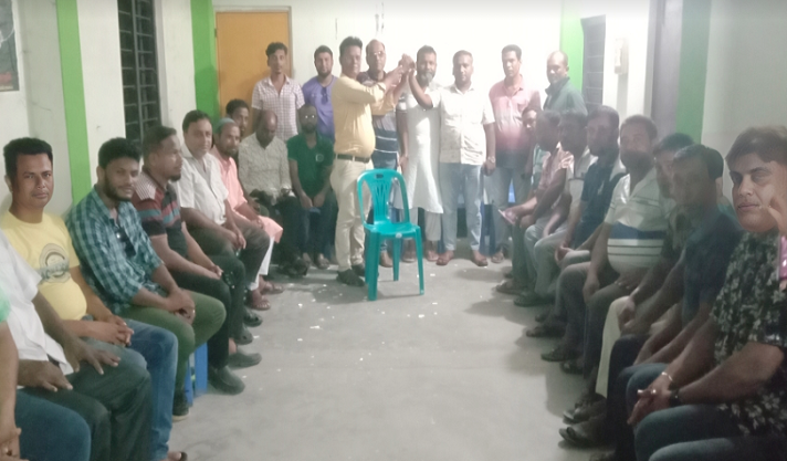 মিরপুর উপজেলায় যায়যায়দিন ফ্রেন্ডস ফোরামের পূর্ণাঙ্গ কমিটি গঠন
