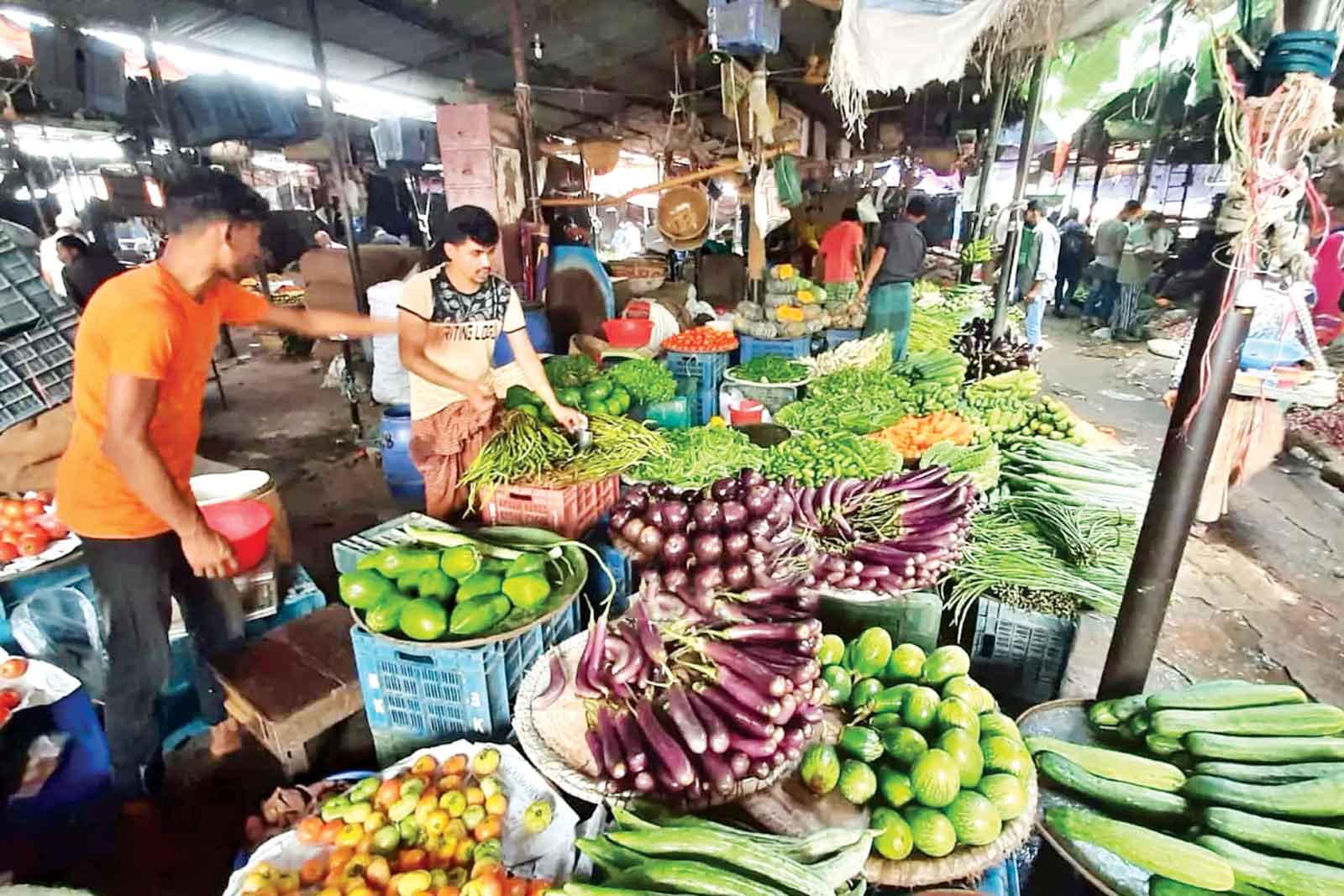 ব্যর্থ সেই কৌশলে বাজার সিন্ডিকেট ভাঙার চেষ্টা