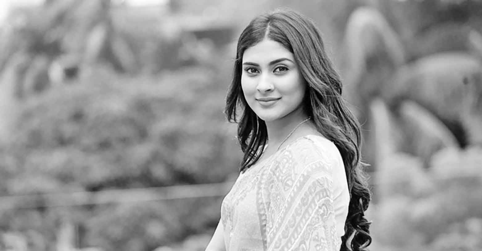 আমি একজন ভালো শ্রোতা : মেহজাবীন