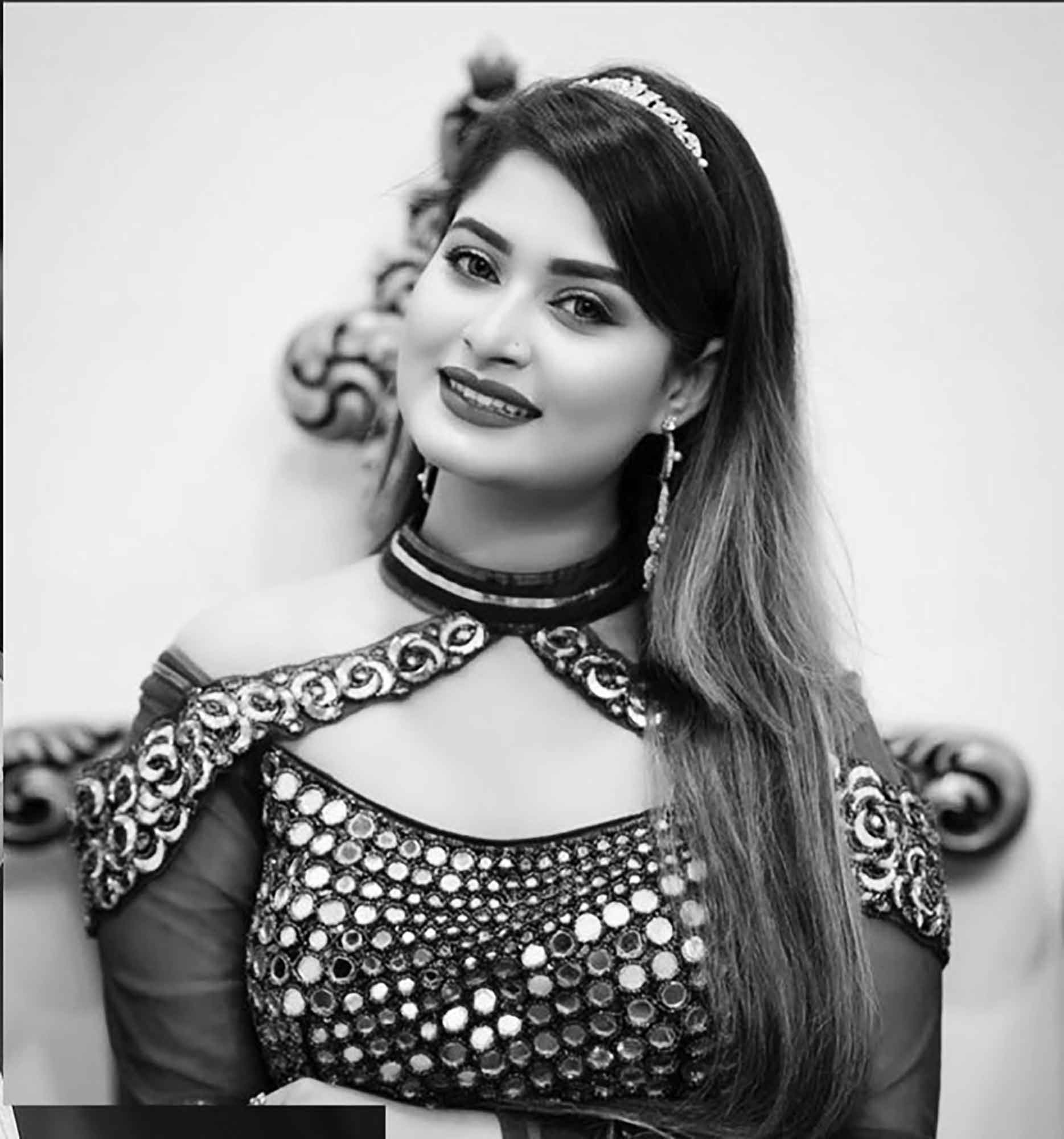 বিয়ে করলেন শিরিন শিলা