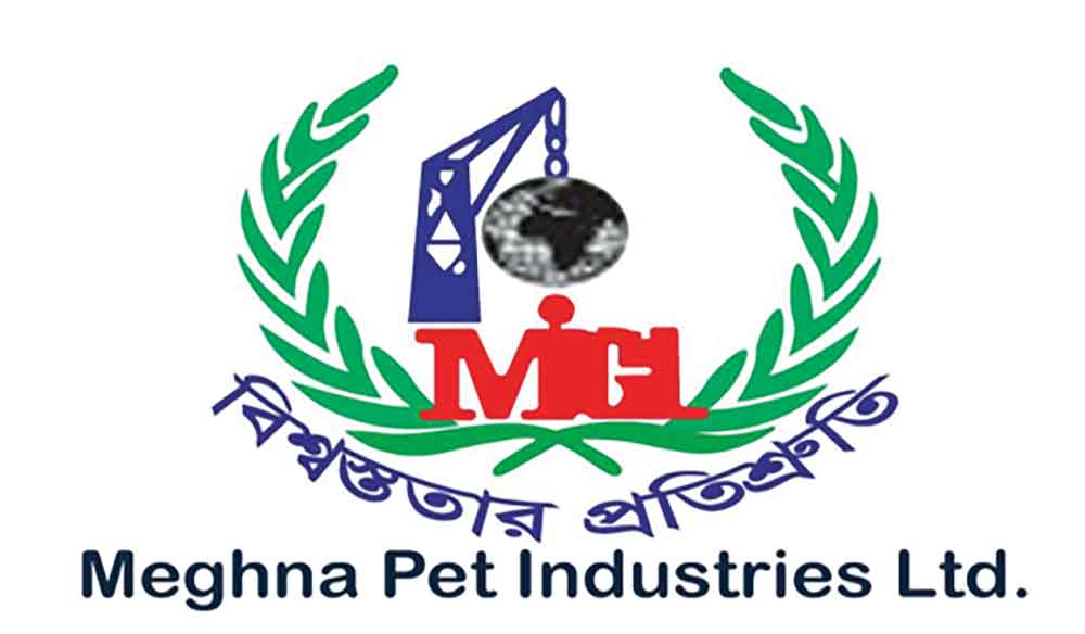 সাপ্তাহিক দর পতনের শীর্ষে মেঘনা পেট
