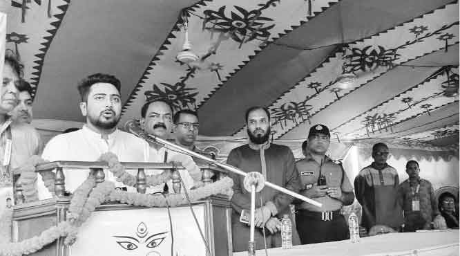 ধর্মীয় সংঘাতের রাজনৈতিক ফায়দা নিতে দেব না :তথ্য উপদেষ্টা